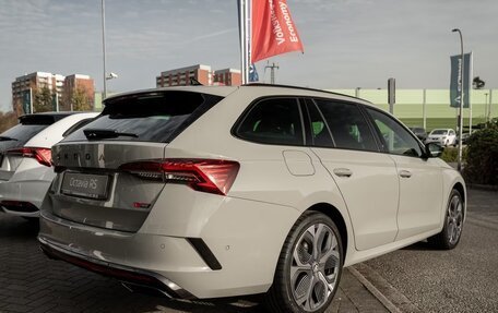 Skoda Octavia IV, 2025 год, 7 500 000 рублей, 3 фотография