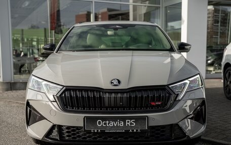 Skoda Octavia IV, 2025 год, 7 500 000 рублей, 2 фотография