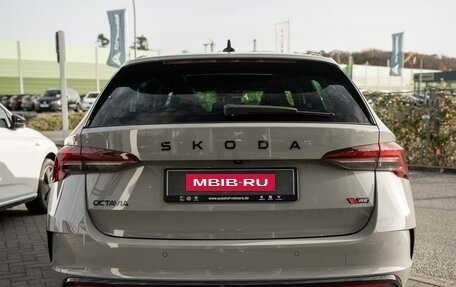 Skoda Octavia IV, 2025 год, 7 500 000 рублей, 4 фотография