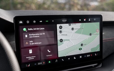 Skoda Octavia IV, 2025 год, 7 500 000 рублей, 12 фотография