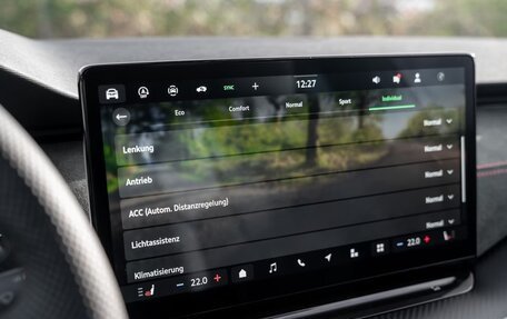 Skoda Octavia IV, 2025 год, 7 500 000 рублей, 15 фотография