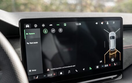 Skoda Octavia IV, 2025 год, 7 500 000 рублей, 16 фотография