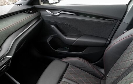 Skoda Octavia IV, 2025 год, 7 500 000 рублей, 21 фотография