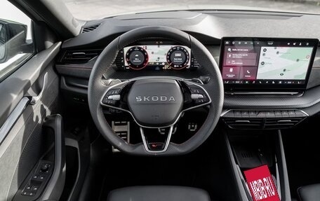 Skoda Octavia IV, 2025 год, 7 500 000 рублей, 11 фотография