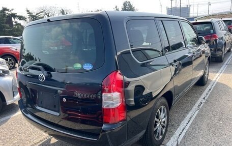 Toyota Succeed I рестайлинг, 2020 год, 1 050 000 рублей, 4 фотография