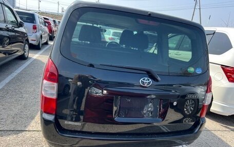 Toyota Succeed I рестайлинг, 2020 год, 1 050 000 рублей, 5 фотография