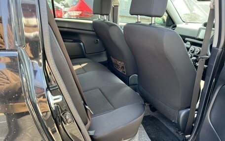 Toyota Succeed I рестайлинг, 2020 год, 1 050 000 рублей, 22 фотография