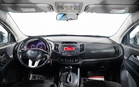 KIA Sportage III, 2013 год, 1 500 000 рублей, 8 фотография