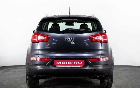 KIA Sportage III, 2013 год, 1 500 000 рублей, 3 фотография