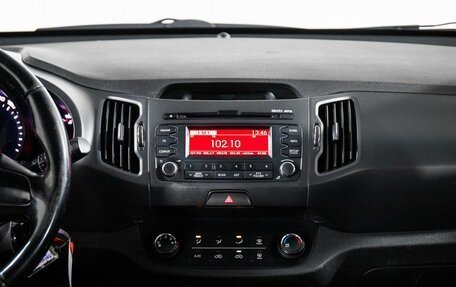 KIA Sportage III, 2013 год, 1 500 000 рублей, 10 фотография