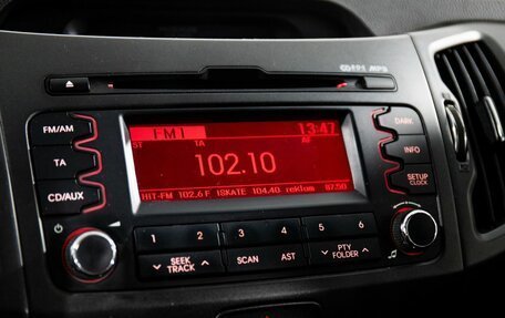 KIA Sportage III, 2013 год, 1 500 000 рублей, 11 фотография