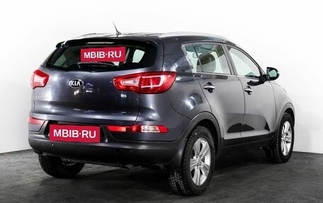 KIA Sportage III, 2013 год, 1 500 000 рублей, 4 фотография