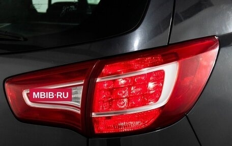 KIA Sportage III, 2013 год, 1 500 000 рублей, 17 фотография