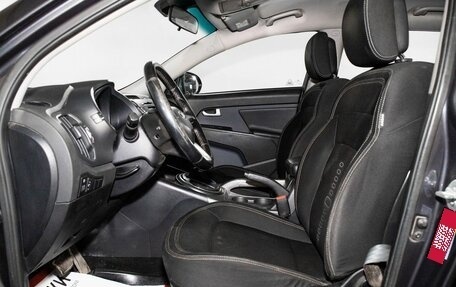 KIA Sportage III, 2013 год, 1 500 000 рублей, 5 фотография