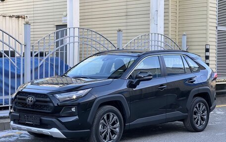 Toyota RAV4, 2025 год, 4 050 000 рублей, 4 фотография