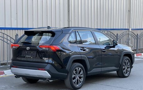 Toyota RAV4, 2025 год, 4 050 000 рублей, 5 фотография