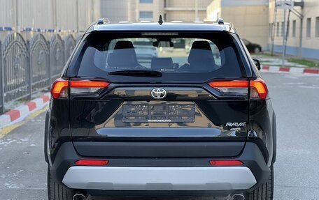 Toyota RAV4, 2025 год, 4 050 000 рублей, 6 фотография