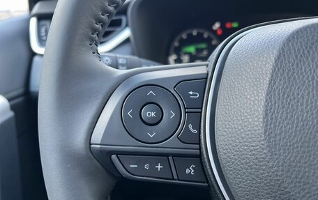 Toyota RAV4, 2025 год, 4 050 000 рублей, 20 фотография