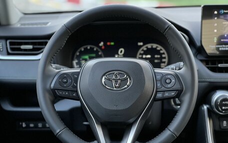 Toyota RAV4, 2025 год, 4 050 000 рублей, 26 фотография