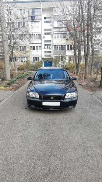 Volvo S80 I, 2002 год, 600 000 рублей, 1 фотография