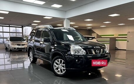 Nissan X-Trail, 2008 год, 1 245 000 рублей, 5 фотография