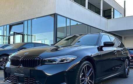 BMW 3 серия, 2025 год, 6 016 000 рублей, 1 фотография