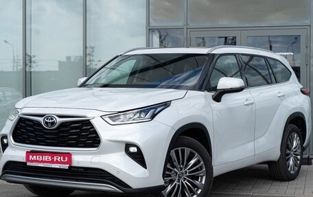 Toyota Highlander, 2025 год, 6 190 000 рублей, 1 фотография