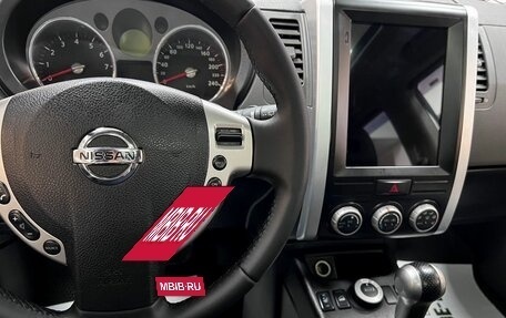 Nissan X-Trail, 2008 год, 1 245 000 рублей, 20 фотография