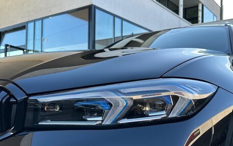 BMW 3 серия, 2025 год, 6 016 000 рублей, 10 фотография