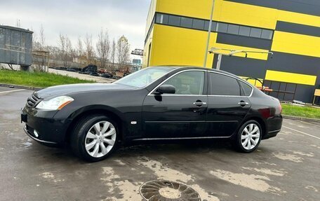 Infiniti M, 2007 год, 600 000 рублей, 1 фотография