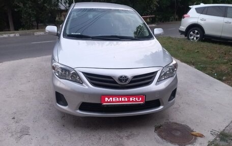 Toyota Corolla, 2012 год, 925 000 рублей, 1 фотография