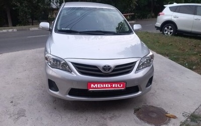 Toyota Corolla, 2012 год, 925 000 рублей, 1 фотография