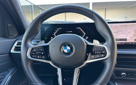 BMW 3 серия, 2025 год, 6 016 000 рублей, 19 фотография