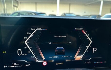 BMW 3 серия, 2025 год, 6 016 000 рублей, 25 фотография