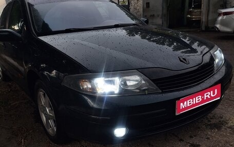 Renault Laguna II, 2002 год, 420 000 рублей, 1 фотография