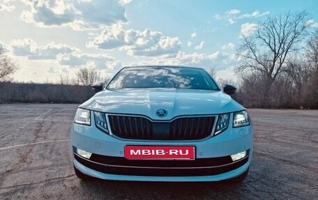 Skoda Octavia, 2020 год, 1 700 000 рублей, 1 фотография