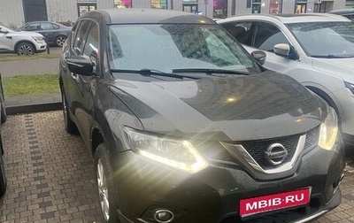Nissan X-Trail, 2015 год, 900 000 рублей, 1 фотография