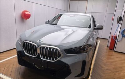 BMW X6, 2025 год, 13 999 900 рублей, 1 фотография