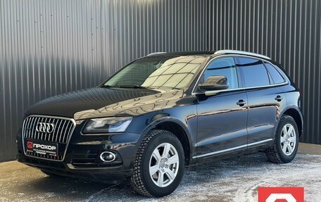 Audi Q5, 2013 год, 2 097 000 рублей, 1 фотография