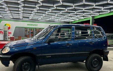 Chevrolet Niva I рестайлинг, 2007 год, 260 000 рублей, 3 фотография