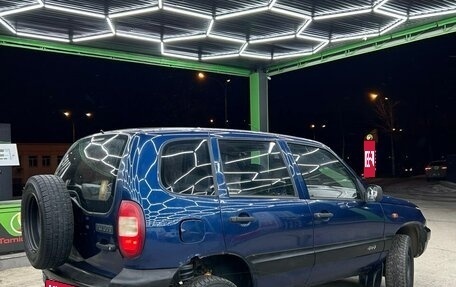 Chevrolet Niva I рестайлинг, 2007 год, 260 000 рублей, 2 фотография