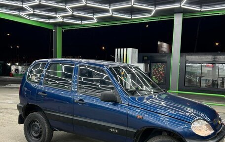 Chevrolet Niva I рестайлинг, 2007 год, 260 000 рублей, 4 фотография