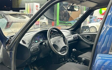 Chevrolet Niva I рестайлинг, 2007 год, 260 000 рублей, 7 фотография