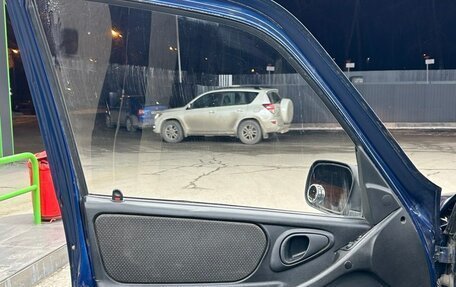 Chevrolet Niva I рестайлинг, 2007 год, 260 000 рублей, 11 фотография