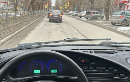 Chevrolet Niva I рестайлинг, 2007 год, 260 000 рублей, 13 фотография