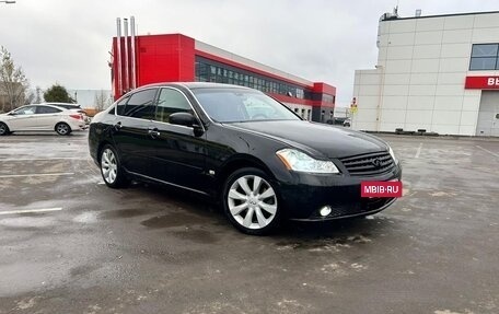 Infiniti M, 2007 год, 600 000 рублей, 5 фотография