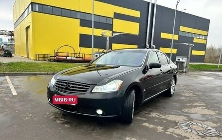 Infiniti M, 2007 год, 600 000 рублей, 3 фотография