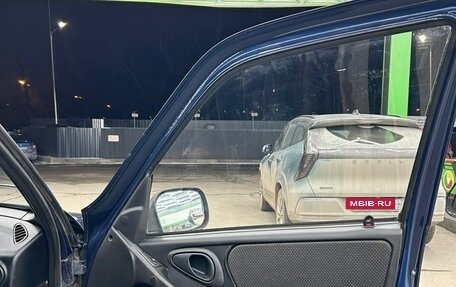 Chevrolet Niva I рестайлинг, 2007 год, 260 000 рублей, 12 фотография