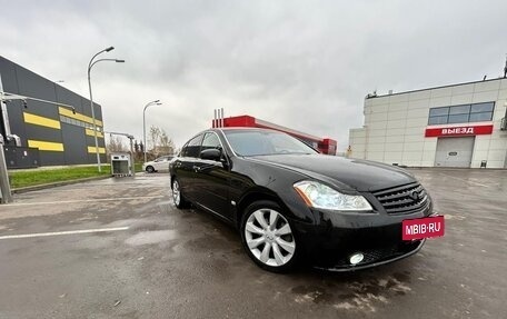 Infiniti M, 2007 год, 600 000 рублей, 4 фотография