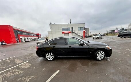 Infiniti M, 2007 год, 600 000 рублей, 7 фотография